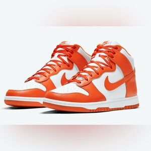 Nike Dunk SP 2021 High Syracuse
